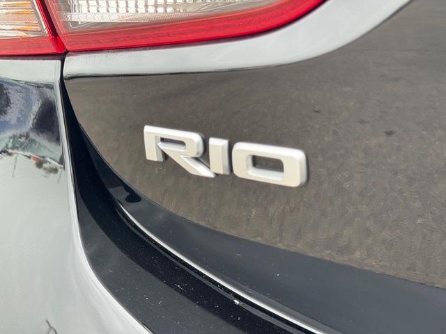 used 2023 Kia Rio car, priced at $16,537
