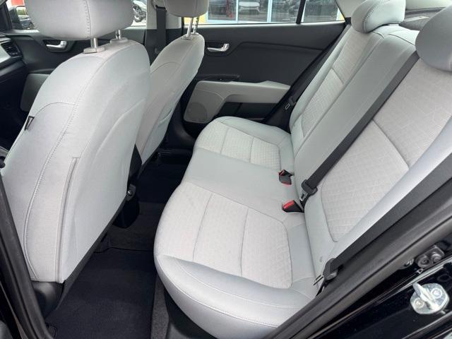 used 2023 Kia Rio car, priced at $16,537