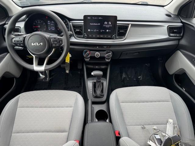 used 2023 Kia Rio car, priced at $16,537
