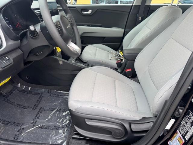 used 2023 Kia Rio car, priced at $16,537