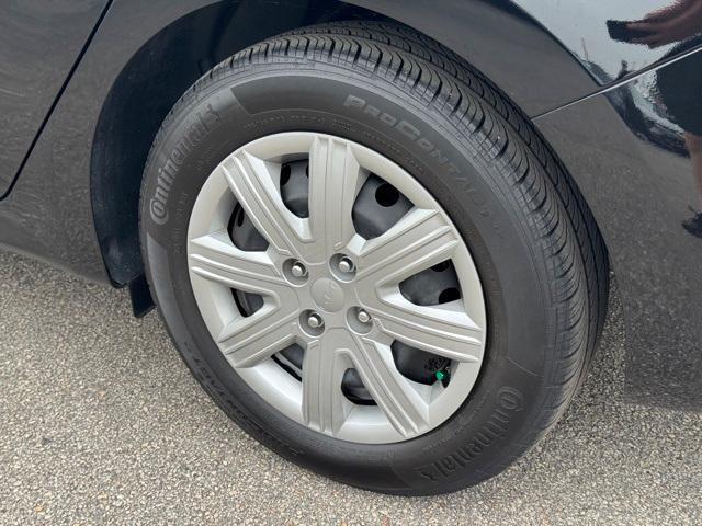 used 2023 Kia Rio car, priced at $16,537