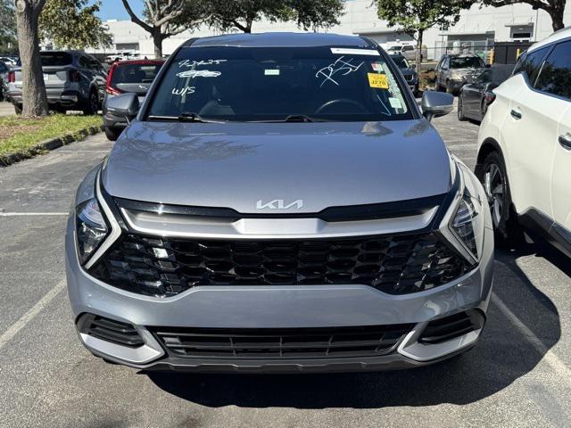 used 2023 Kia Sportage car, priced at $21,869