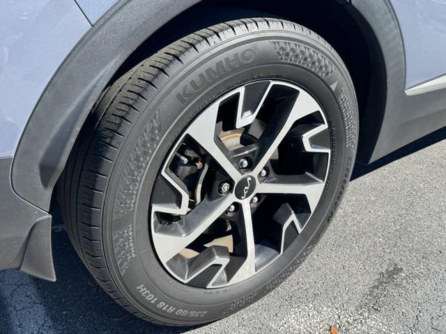 used 2023 Kia Sportage car, priced at $21,869