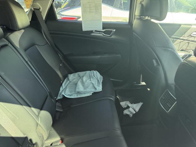 used 2023 Kia Sportage car, priced at $21,869