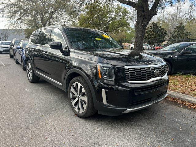 used 2021 Kia Telluride car, priced at $27,149