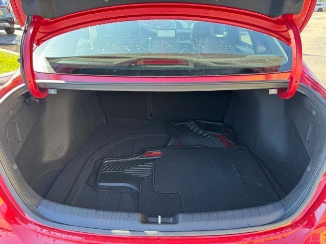 used 2023 Kia Forte car, priced at $21,985