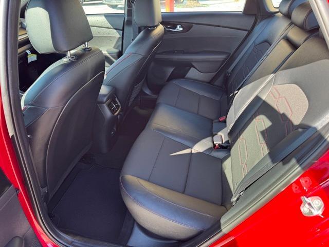 used 2023 Kia Forte car, priced at $21,985
