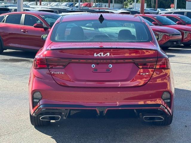 used 2023 Kia Forte car, priced at $21,985