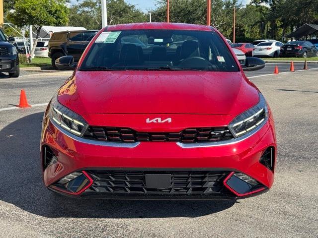 used 2023 Kia Forte car, priced at $21,985