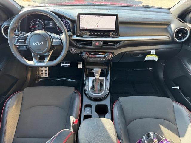 used 2023 Kia Forte car, priced at $21,985