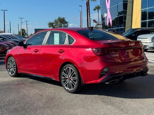 used 2023 Kia Forte car, priced at $21,985