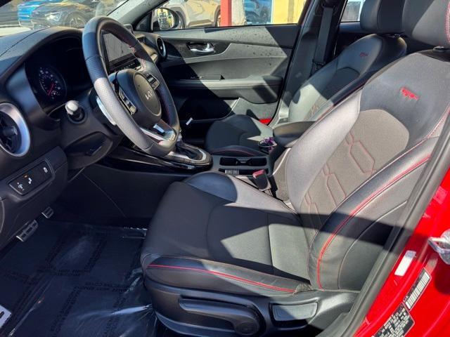 used 2023 Kia Forte car, priced at $21,985