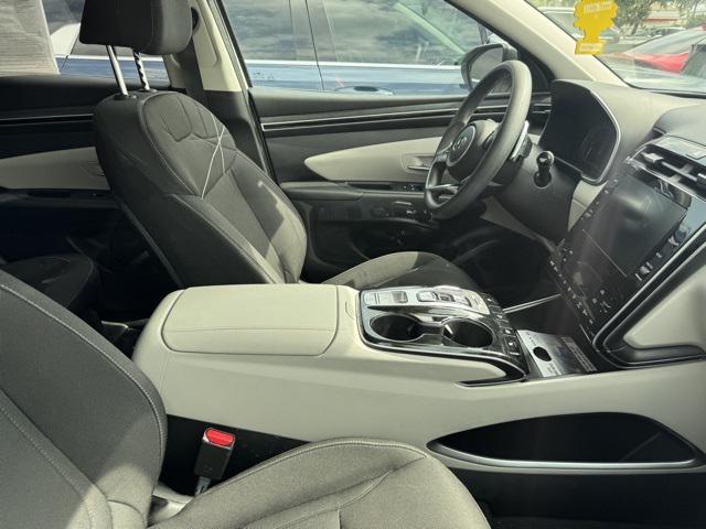 used 2022 Hyundai TUCSON Hybrid car, priced at $23,299