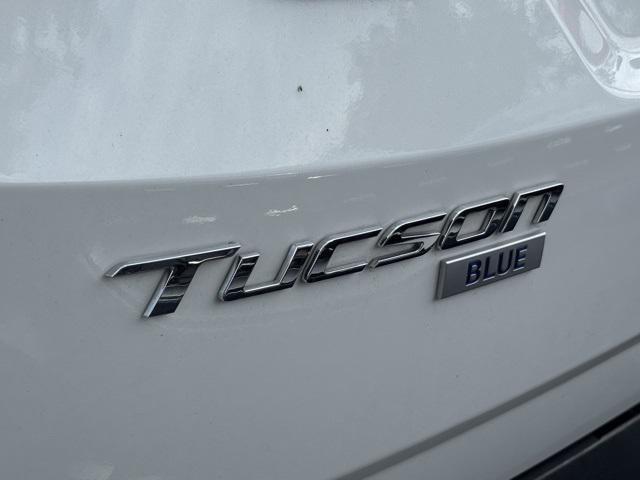 used 2022 Hyundai TUCSON Hybrid car, priced at $23,299