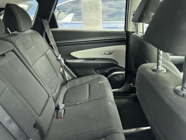 used 2022 Hyundai TUCSON Hybrid car, priced at $23,299