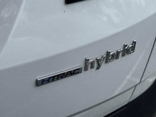 used 2022 Hyundai TUCSON Hybrid car, priced at $23,299