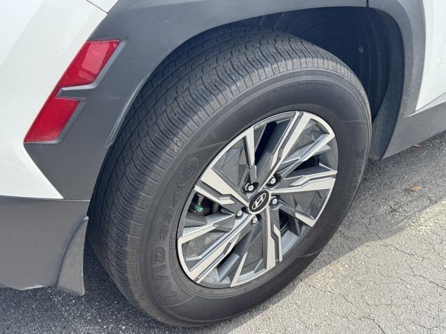 used 2022 Hyundai TUCSON Hybrid car, priced at $23,299