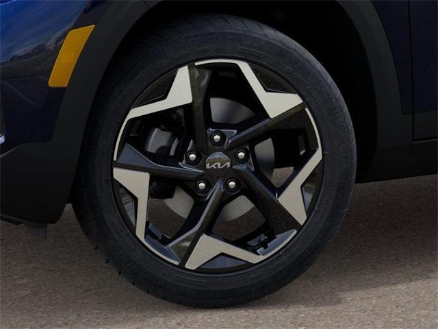 new 2025 Kia Seltos car, priced at $25,779