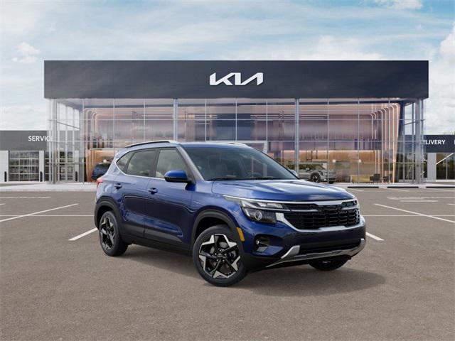 new 2025 Kia Seltos car, priced at $25,779