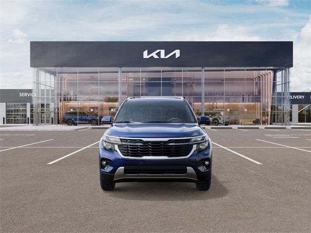 new 2025 Kia Seltos car, priced at $25,779