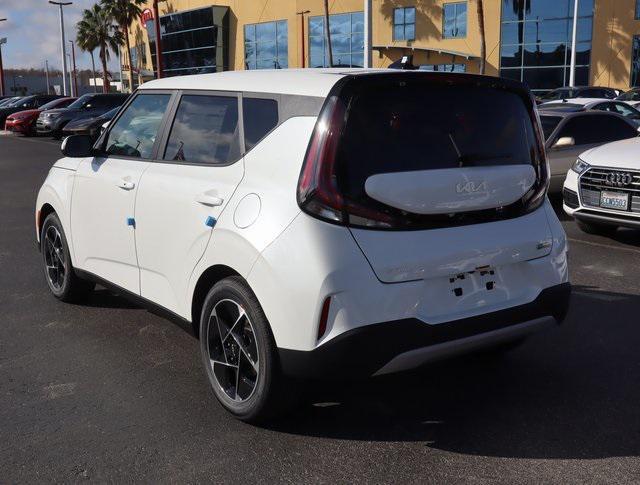 new 2024 Kia Soul car, priced at $23,490