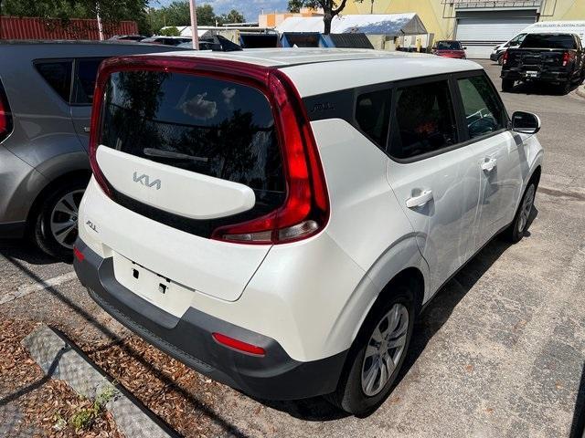 used 2022 Kia Soul car, priced at $14,479