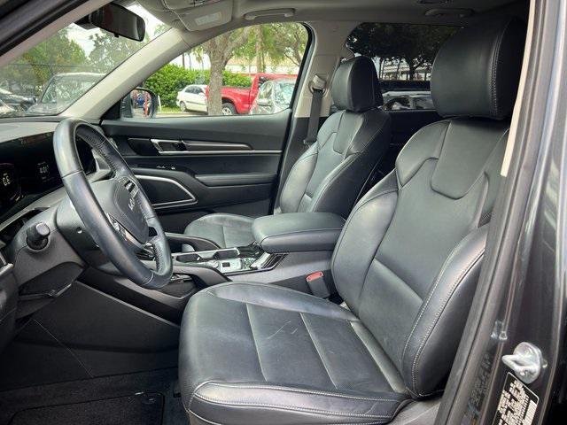 used 2024 Kia Telluride car, priced at $32,593