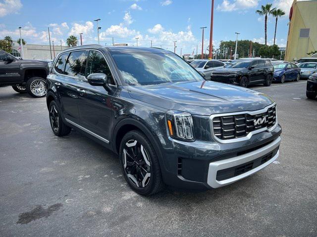 used 2024 Kia Telluride car, priced at $32,593