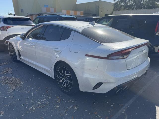 used 2022 Kia Stinger car, priced at $28,811