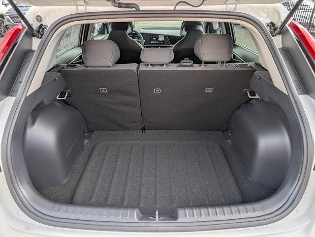new 2025 Kia Niro car, priced at $26,778