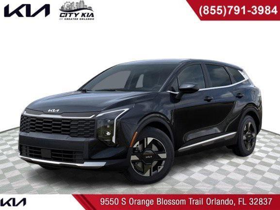 new 2026 Kia Sportage car, priced at $28,306