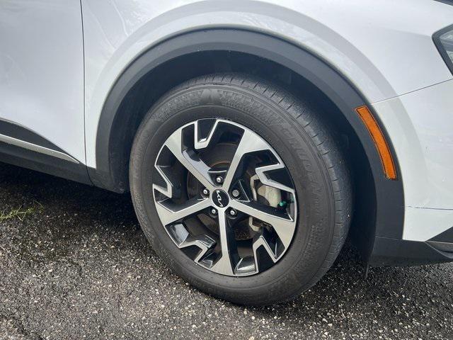 used 2024 Kia Sportage car, priced at $25,877
