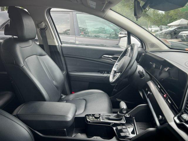 used 2024 Kia Sportage car, priced at $25,877