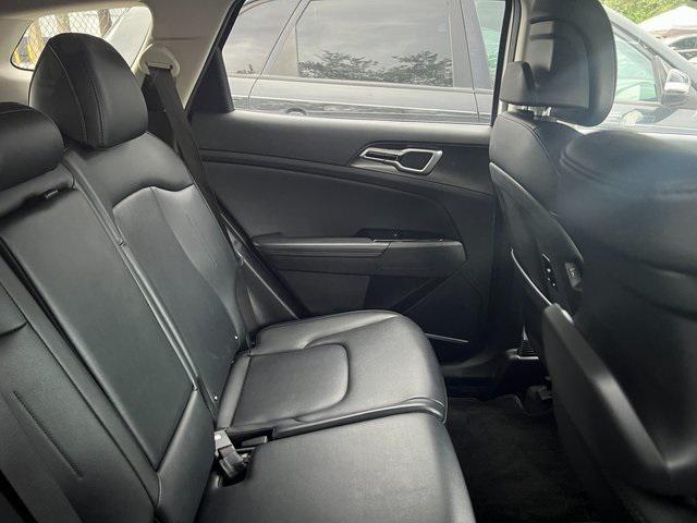 used 2024 Kia Sportage car, priced at $25,877