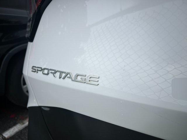 used 2024 Kia Sportage car, priced at $25,877