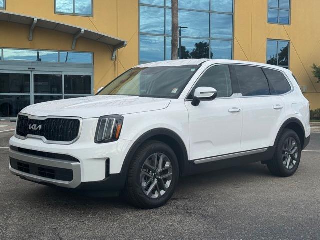 used 2024 Kia Telluride car, priced at $33,943