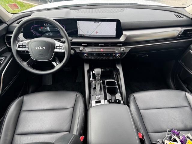 used 2024 Kia Telluride car, priced at $33,943