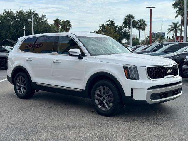 used 2024 Kia Telluride car, priced at $33,943