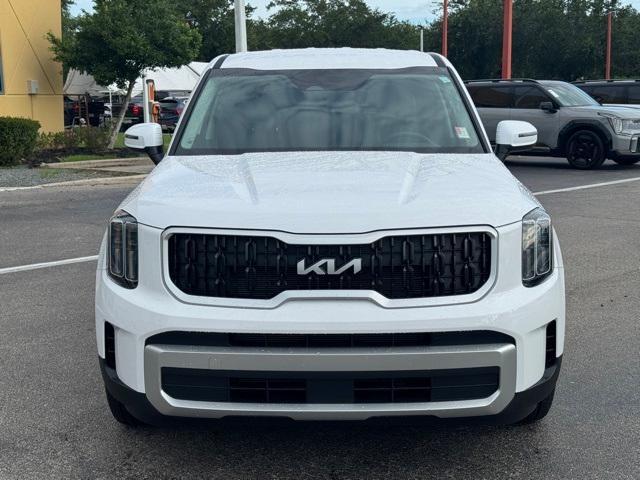 used 2024 Kia Telluride car, priced at $33,943