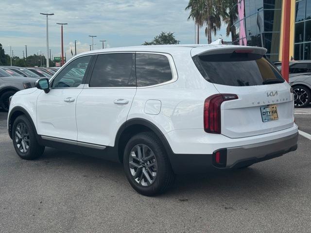 used 2024 Kia Telluride car, priced at $33,943