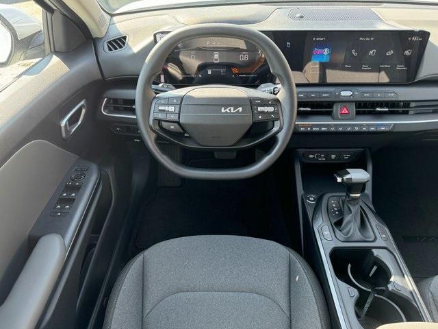 new 2025 Kia K4 car, priced at $23,246