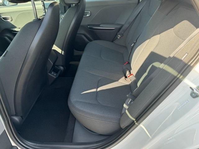new 2025 Kia K4 car, priced at $23,246