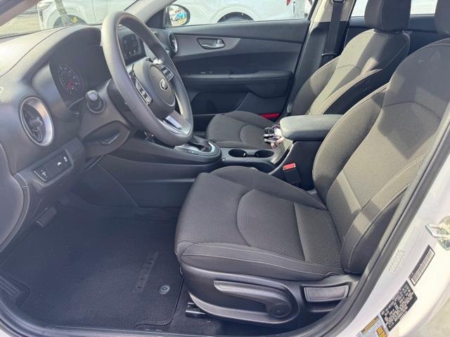 used 2020 Kia Forte car, priced at $14,713
