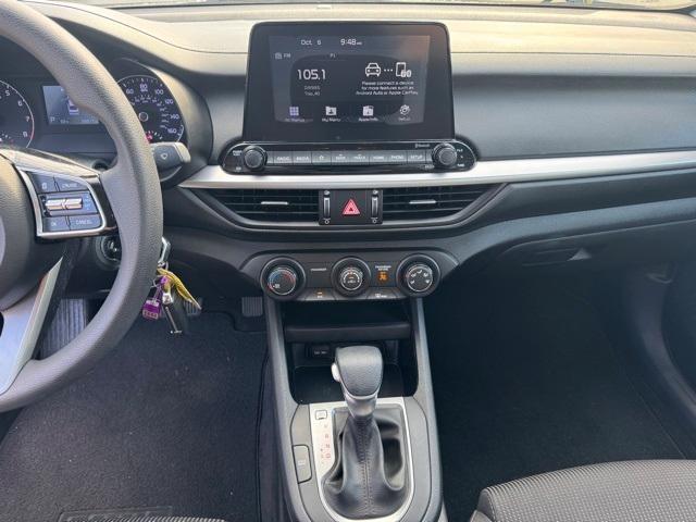 used 2020 Kia Forte car, priced at $14,713