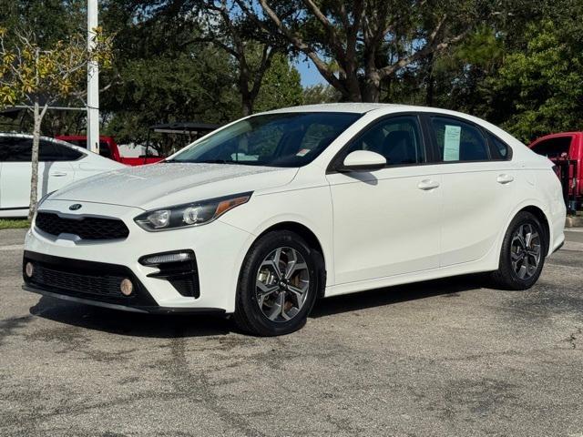 used 2020 Kia Forte car, priced at $14,713