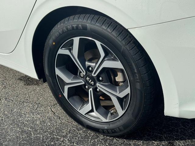 used 2020 Kia Forte car, priced at $14,713