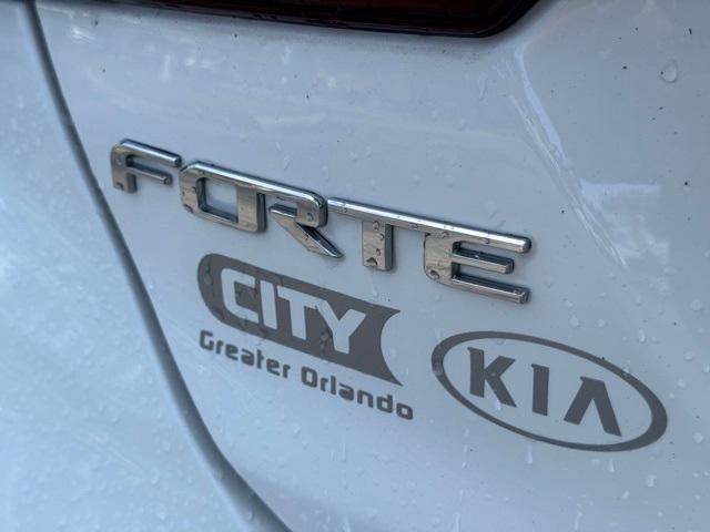 used 2020 Kia Forte car, priced at $14,713