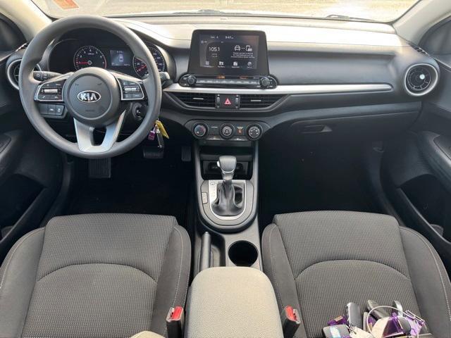 used 2020 Kia Forte car, priced at $14,713