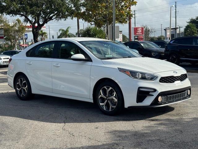 used 2020 Kia Forte car, priced at $14,713