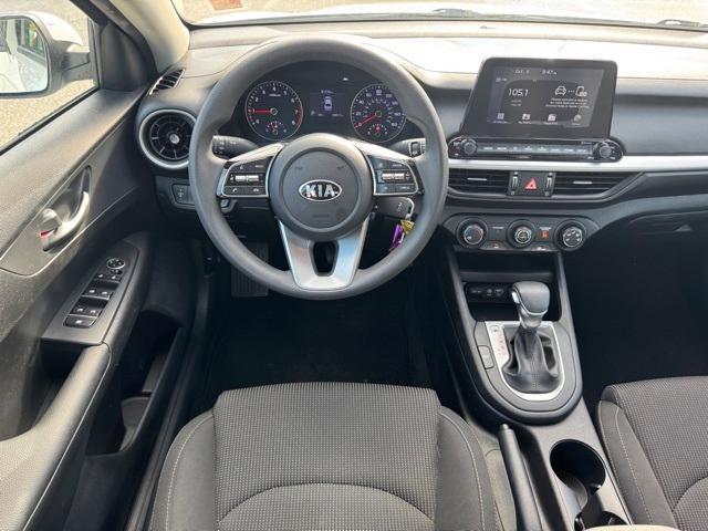 used 2020 Kia Forte car, priced at $14,713